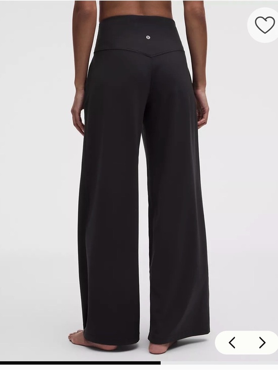lululemon athletica Pants - lululemon athletica Align Palazzo High-Rise Wide-Leg Yoga Pant - Black